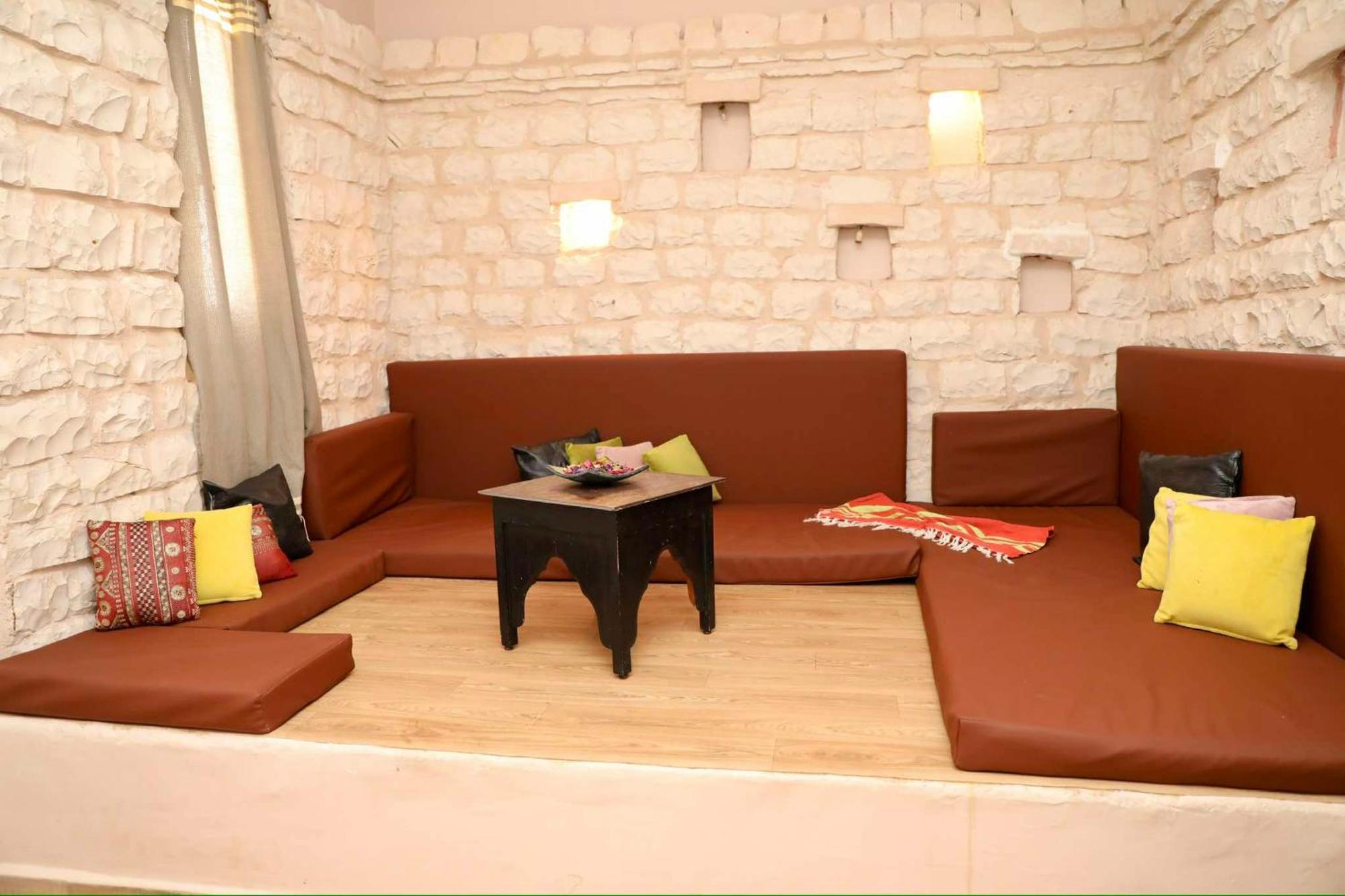 Appart Hotel Rodes Mezraia Zewnętrze zdjęcie