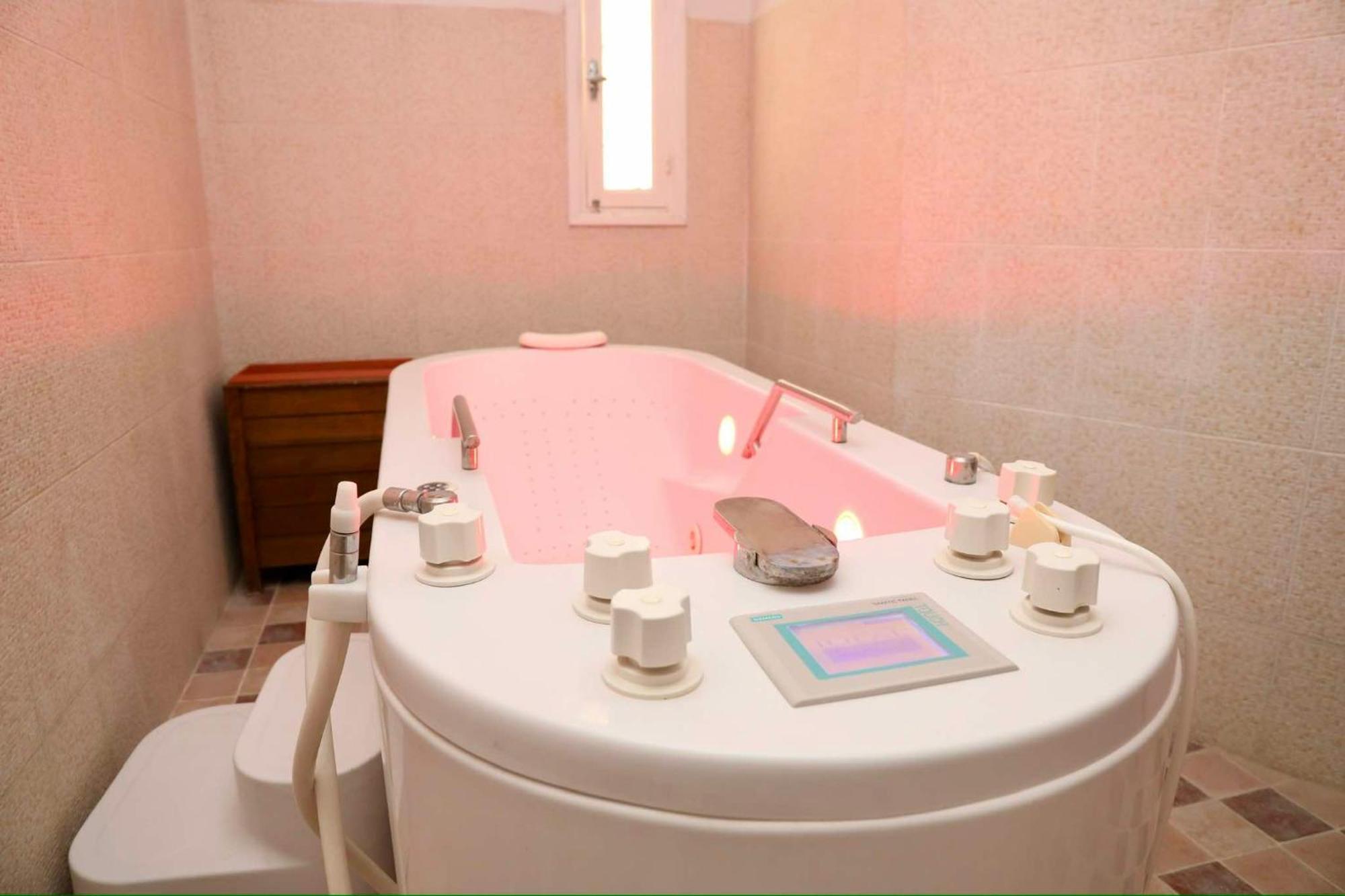 Appart Hotel Rodes Mezraia Zewnętrze zdjęcie