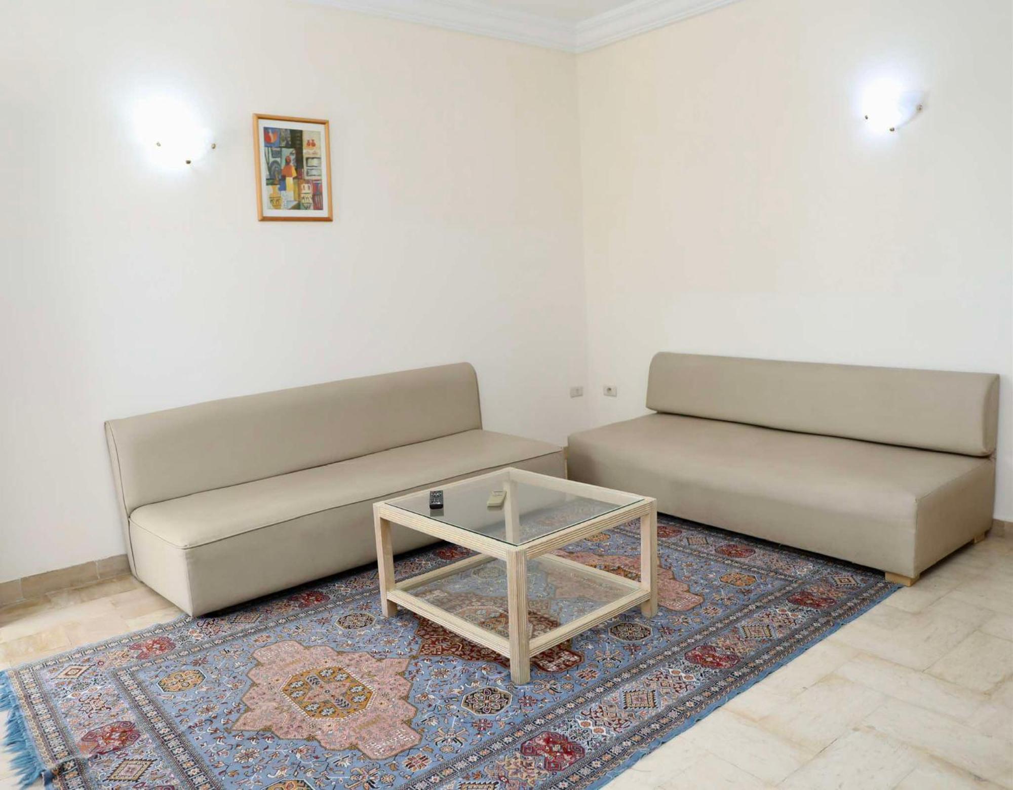 Appart Hotel Rodes Mezraia Zewnętrze zdjęcie