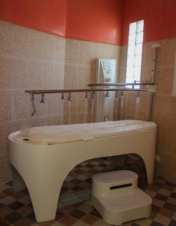 Appart Hotel Rodes Mezraia Zewnętrze zdjęcie